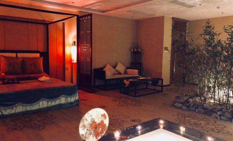 黄埔区柔式会馆：沐春养生，身心焕发之旅