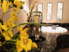 高端SPA男士会所，探秘上街区惊喜体验