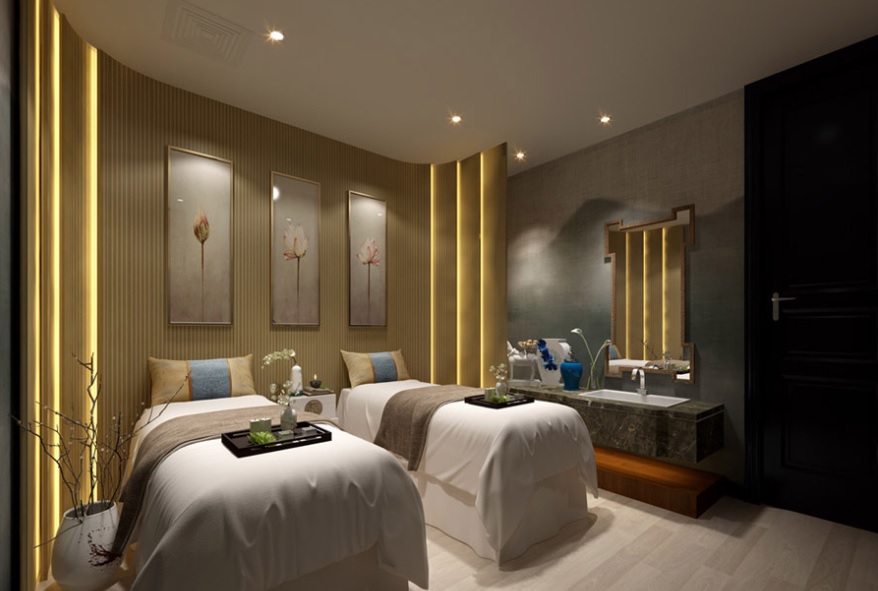 呈贡区奢华油压会所，极致尊享体验