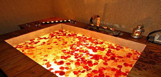 尝试了济南油压柔式会馆会所,总能玩到新花样