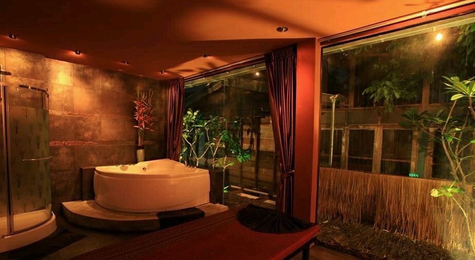 昨晚跟同事去了沈阳木桶浴日式会所,必须强烈推荐给你