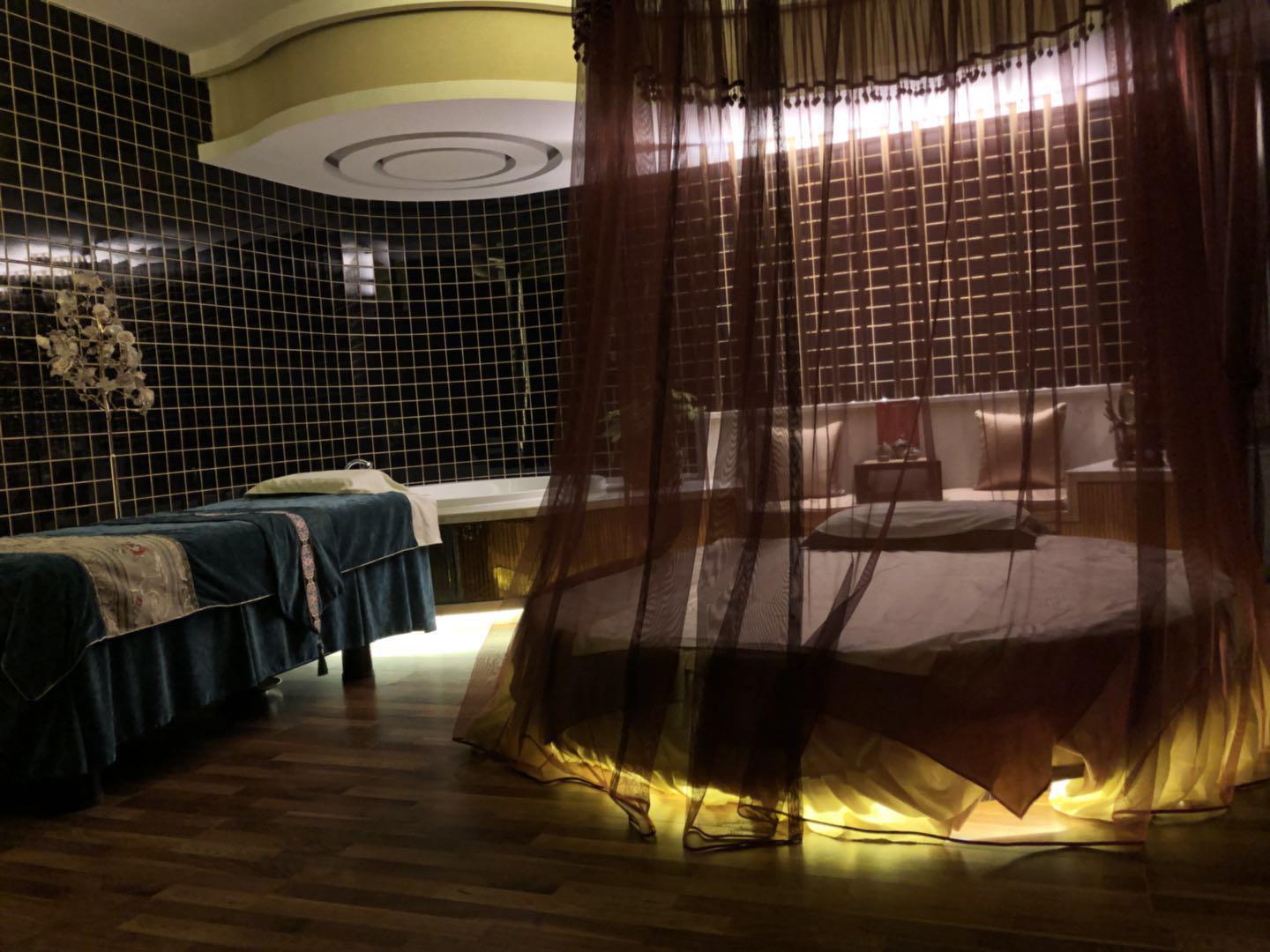 推荐东城区水疗洗浴中心,服务内容绝了